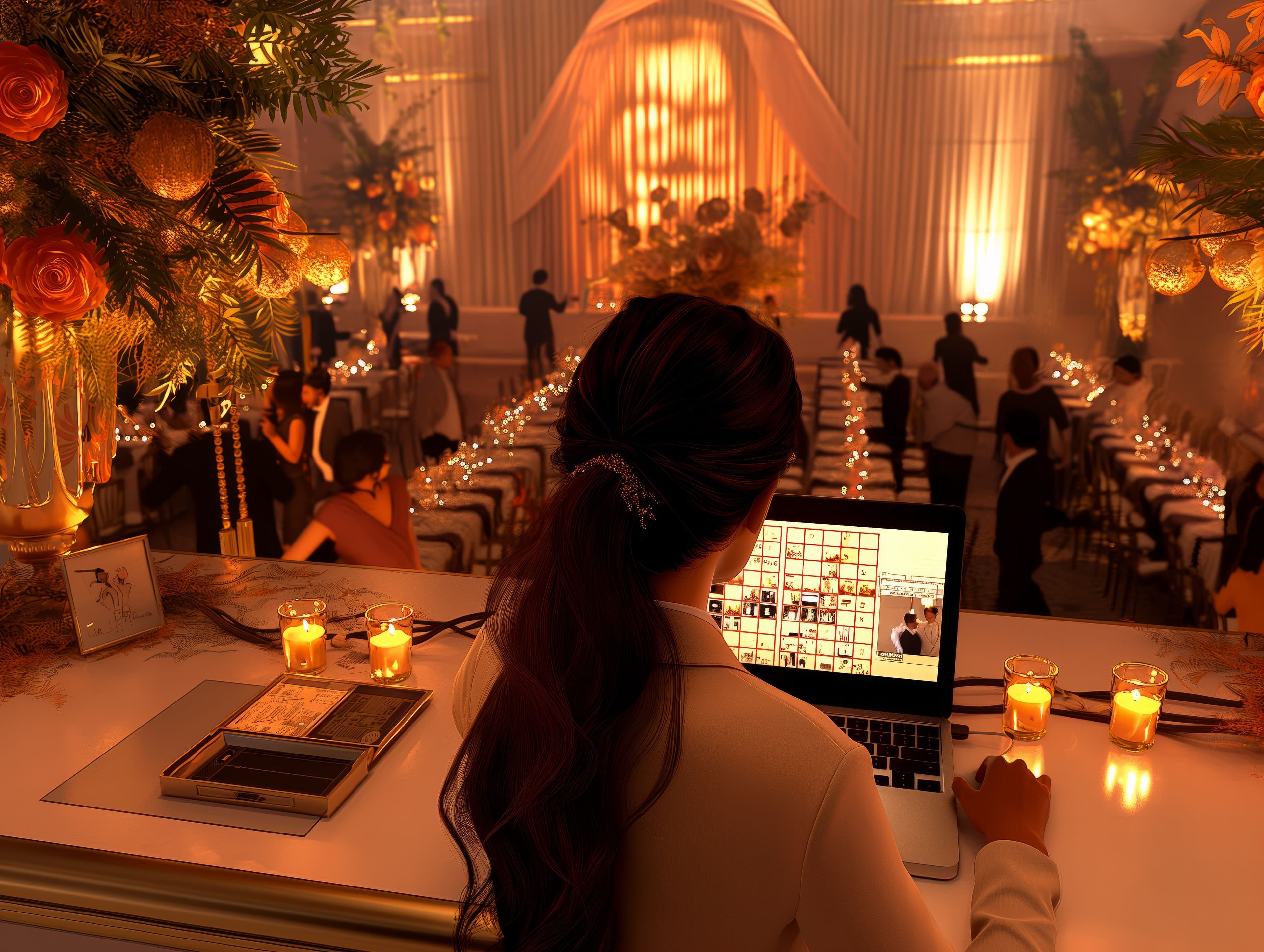 EVENT CONCEPT & PLANNING