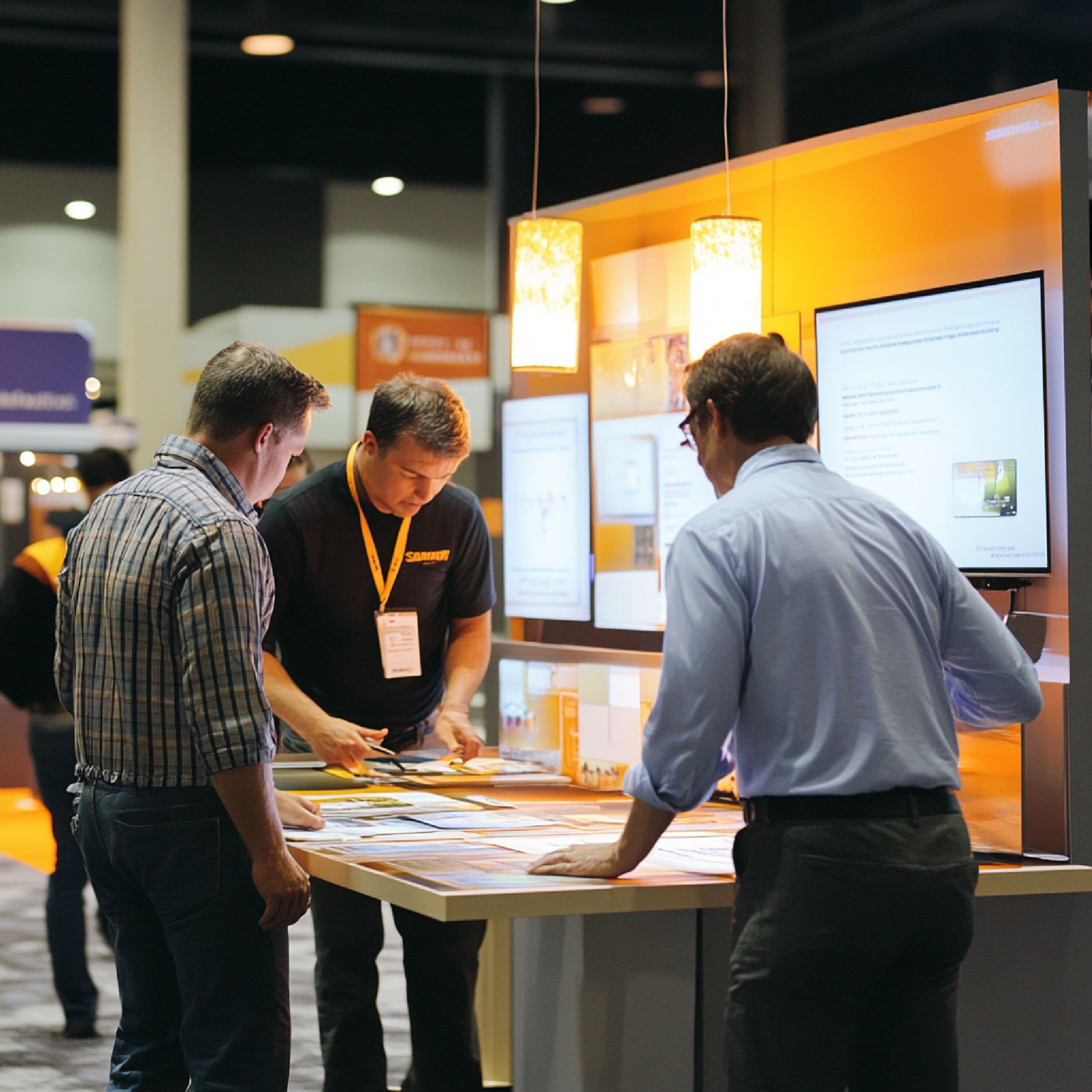 EXHIBITION CONSULTATION
