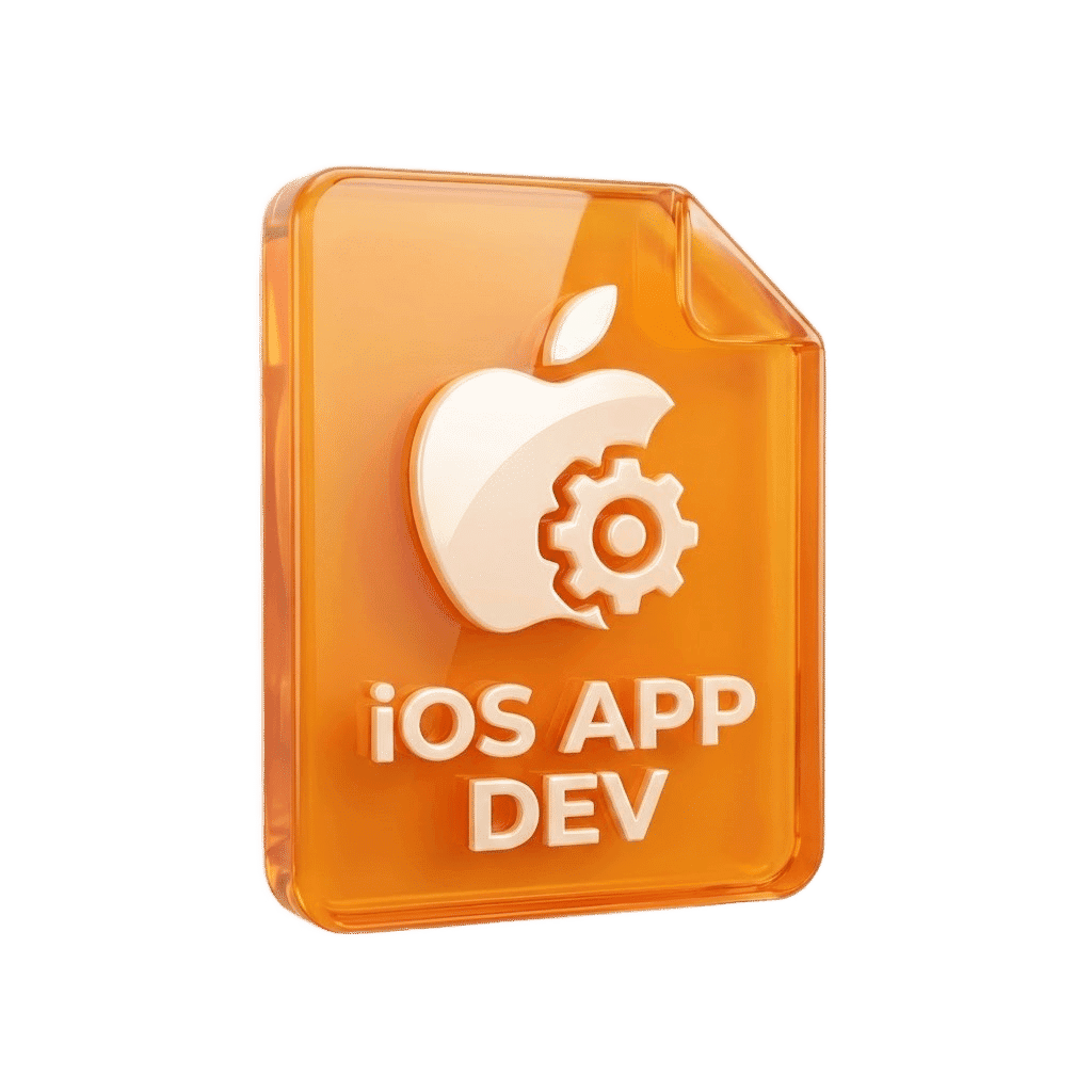 IOS APP DEVELOPMENT